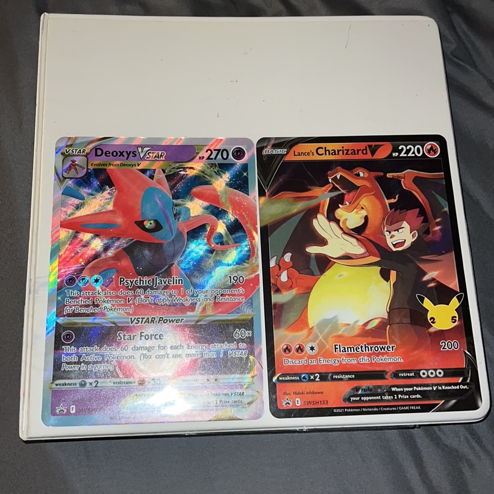 COPY - Pokémon LOT !